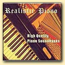 Realistic Piano